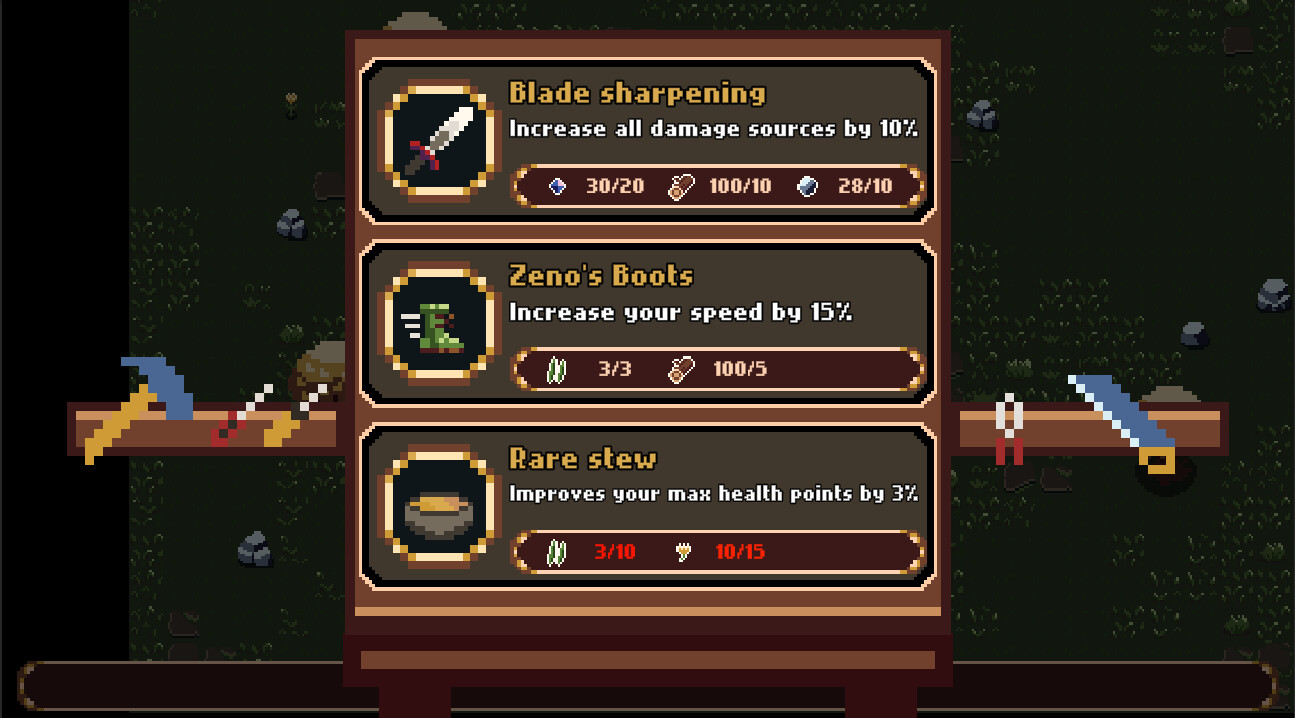 Rift Saviours Demo #2