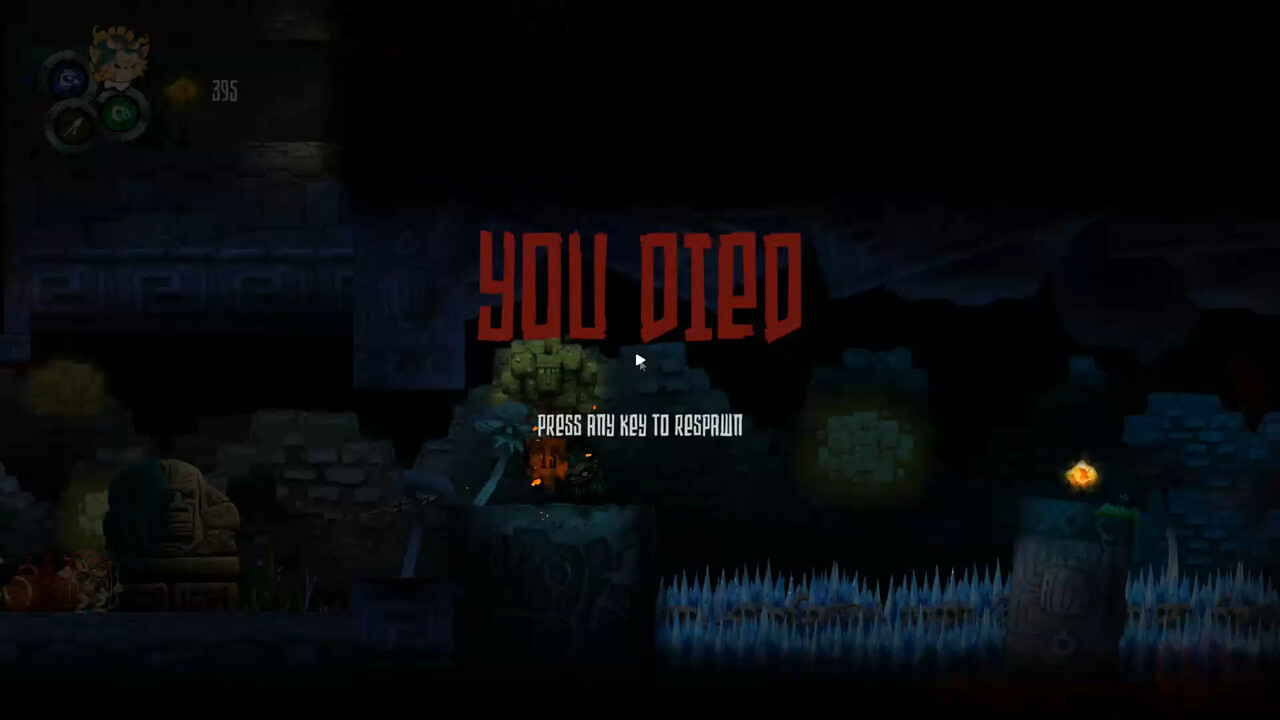 Chakana, Gold of the Gods Demo #0