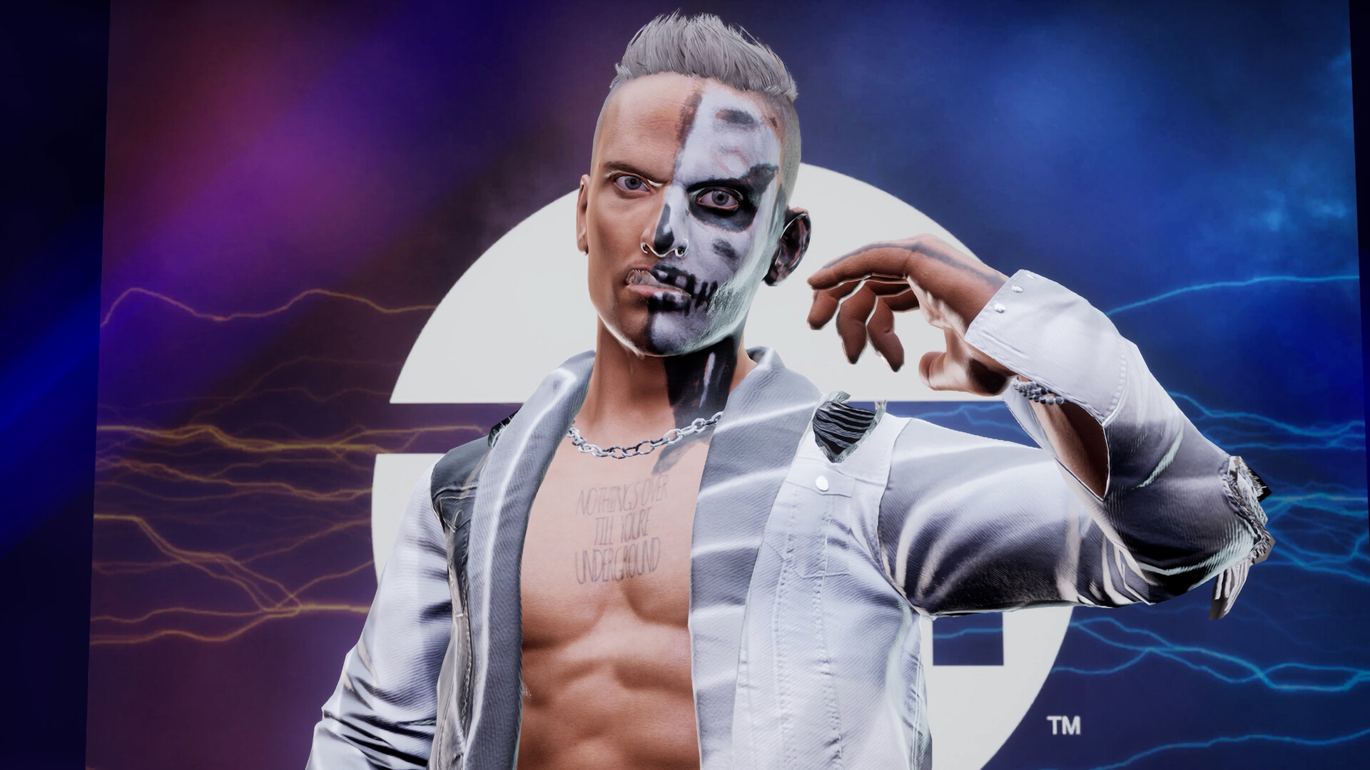 AEW: Fight Forever - Elite Beats and Stadium Stampede Expansion screenshot screenshot 1