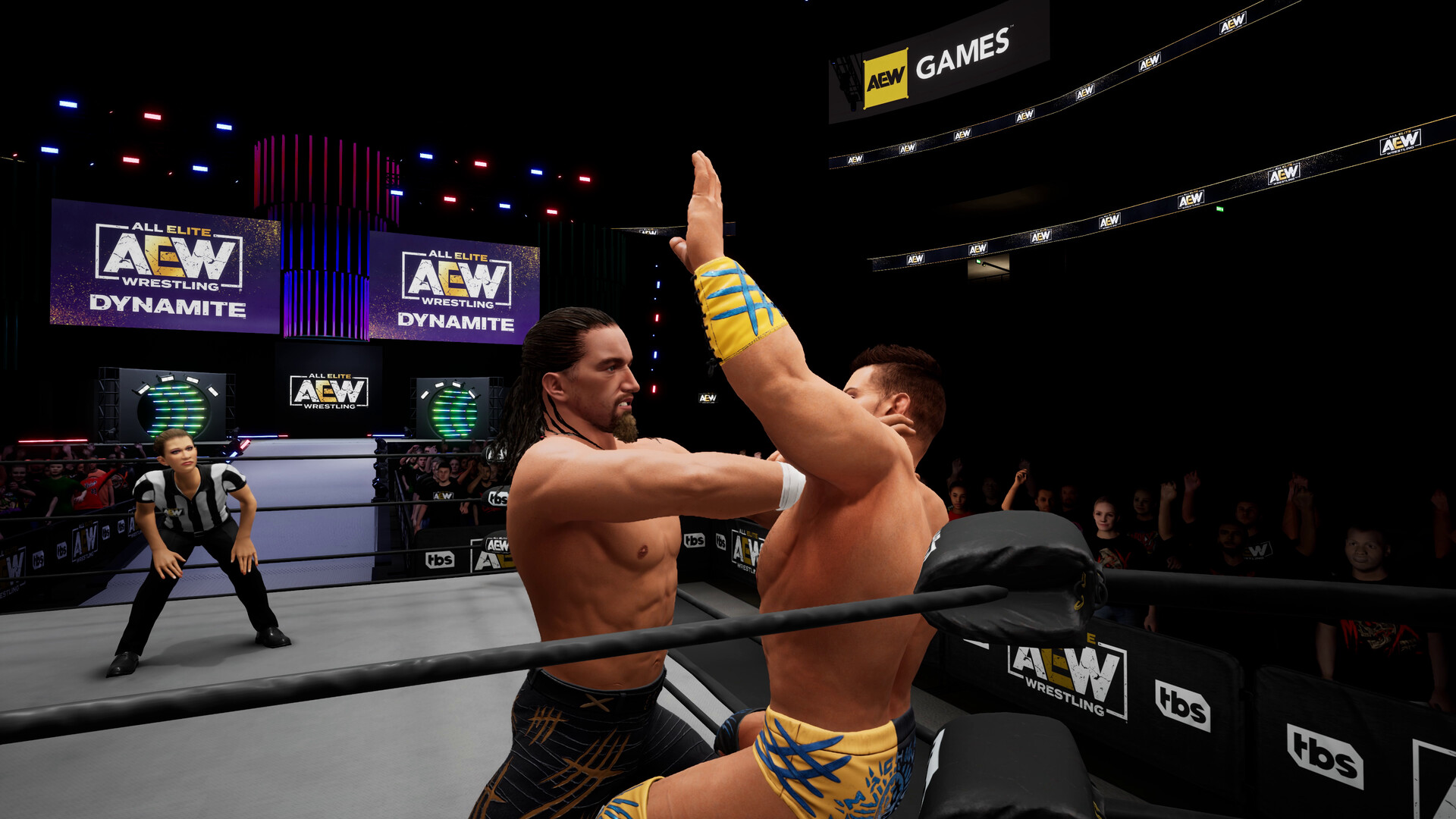 AEW: Fight Forever - Season Pass 4 screenshot screenshot 7