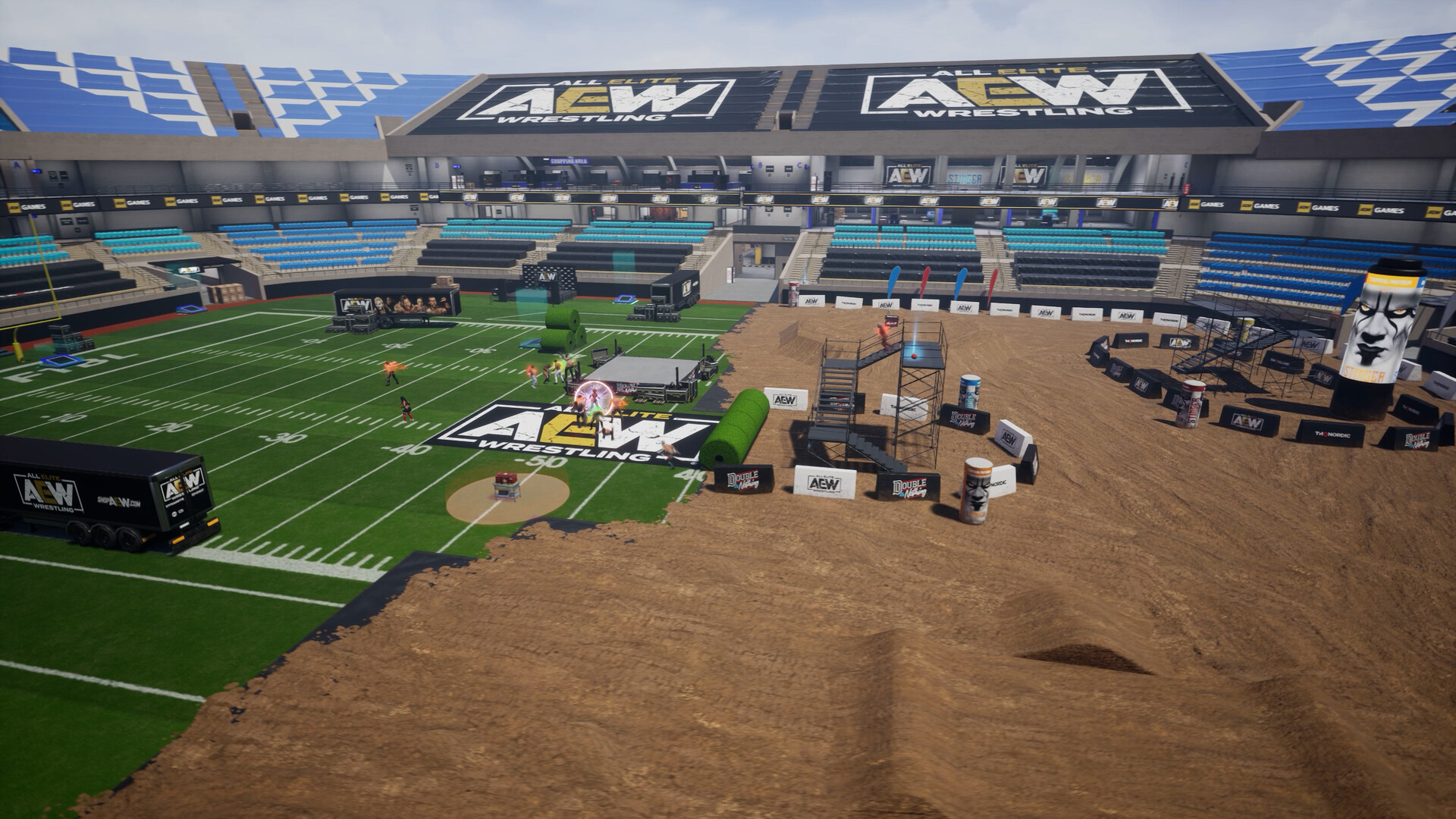 AEW: Fight Forever - Season Pass 4 screenshot screenshot 5