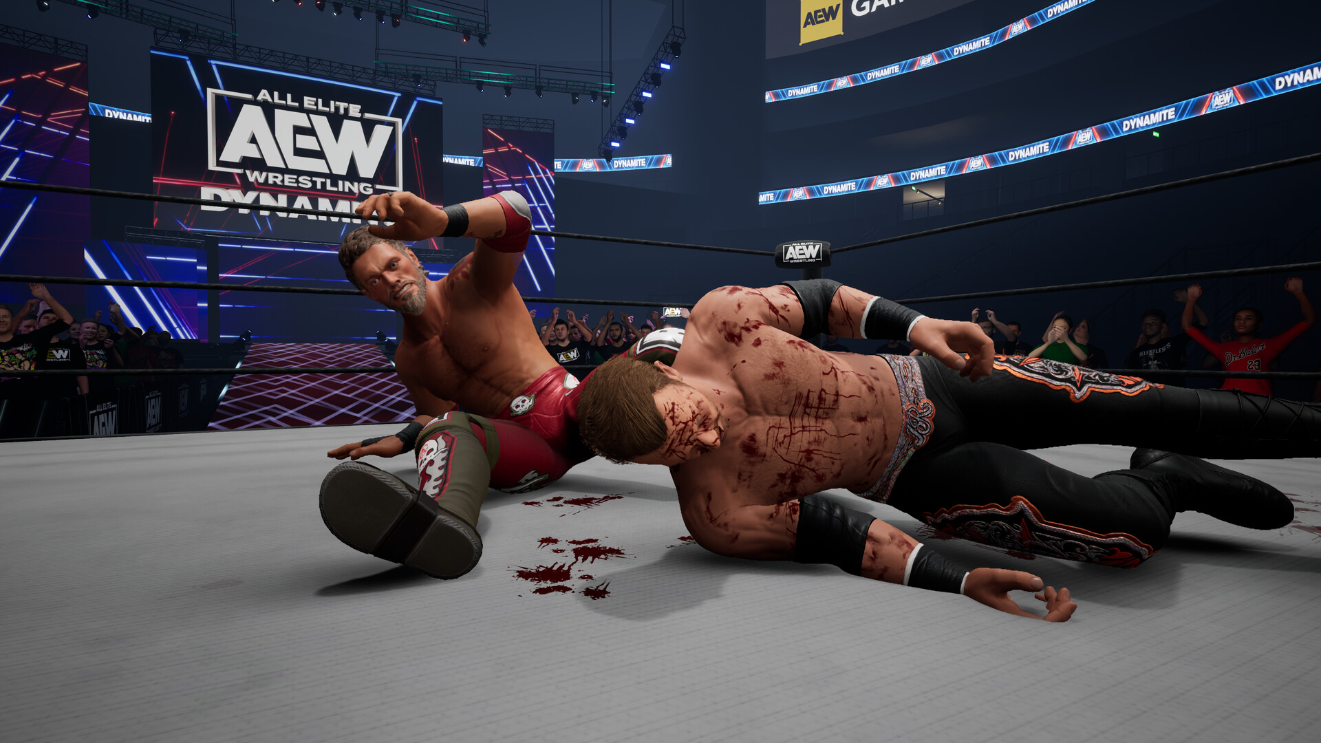 AEW: Fight Forever - Season Pass 4 screenshot screenshot 9