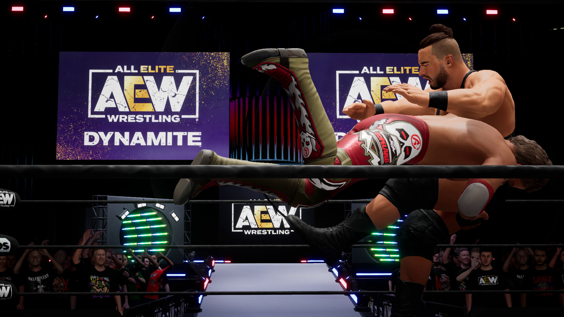 AEW: Fight Forever - Season Pass 4 screenshot screenshot 10