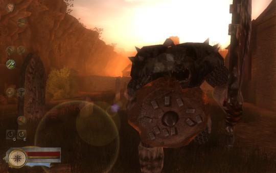 скриншот Dark Shadows - Army of Evil 3
