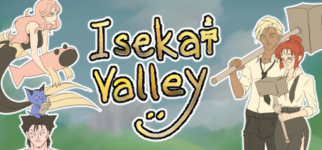 Isekai Valley Cover Image
