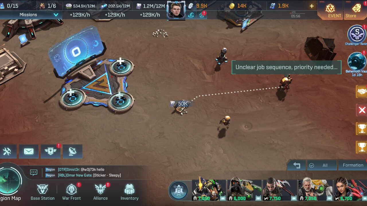 Project Entropy screenshot 1