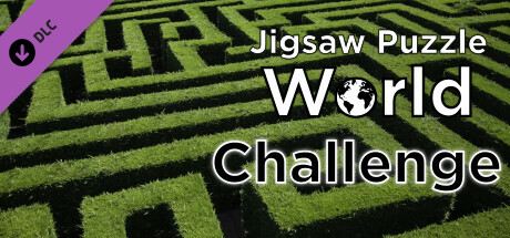 Jigsaw Puzzle World - Challenge banner image