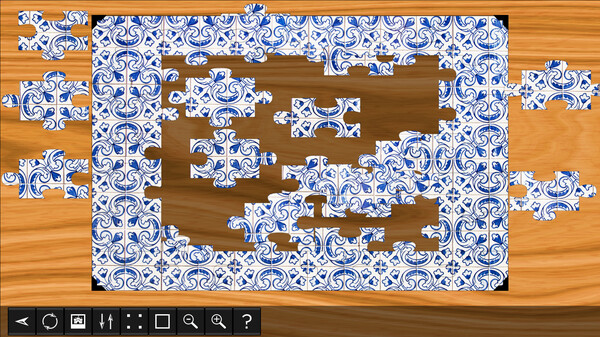 Jigsaw Puzzle World - Challenge for steam Jigsaw Puzzle World - Challenge for steam