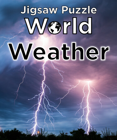 Jigsaw Puzzle World - Weather