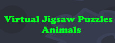 Virtual Jigsaw Puzzles - Animals 게임 이미지