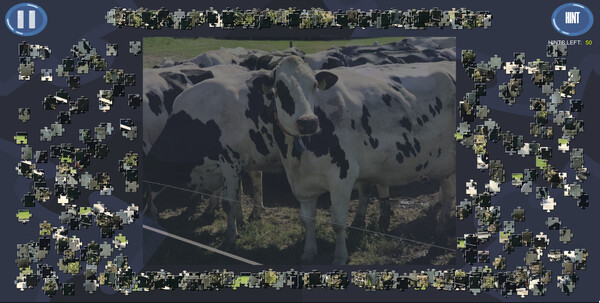 Скриншот из Virtual Jigsaw Puzzles - Animals