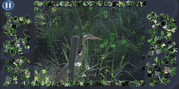 Скриншот из Virtual Jigsaw Puzzles - Animals