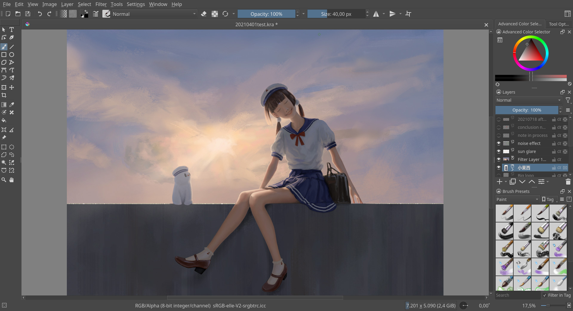 Krita 6