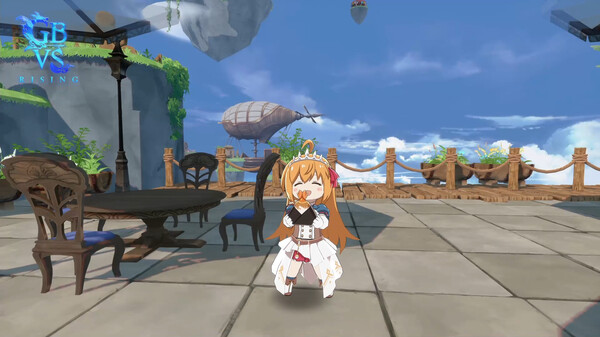 Granblue Fantasy Versus: Rising - Premium Avatar Set (Princess Connect! Re: Dive)