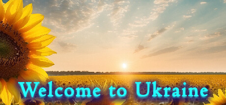 Welcome to Ukraine Cover Image