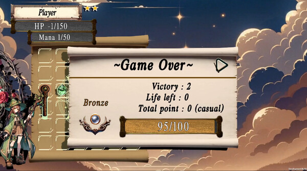 Arcane Array Arenafor windows and Linux 1