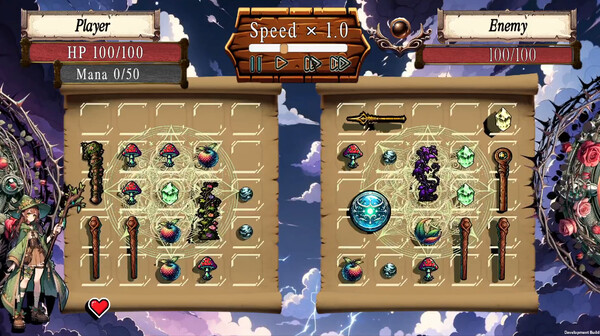 Arcane Array Arena game for Linux 1