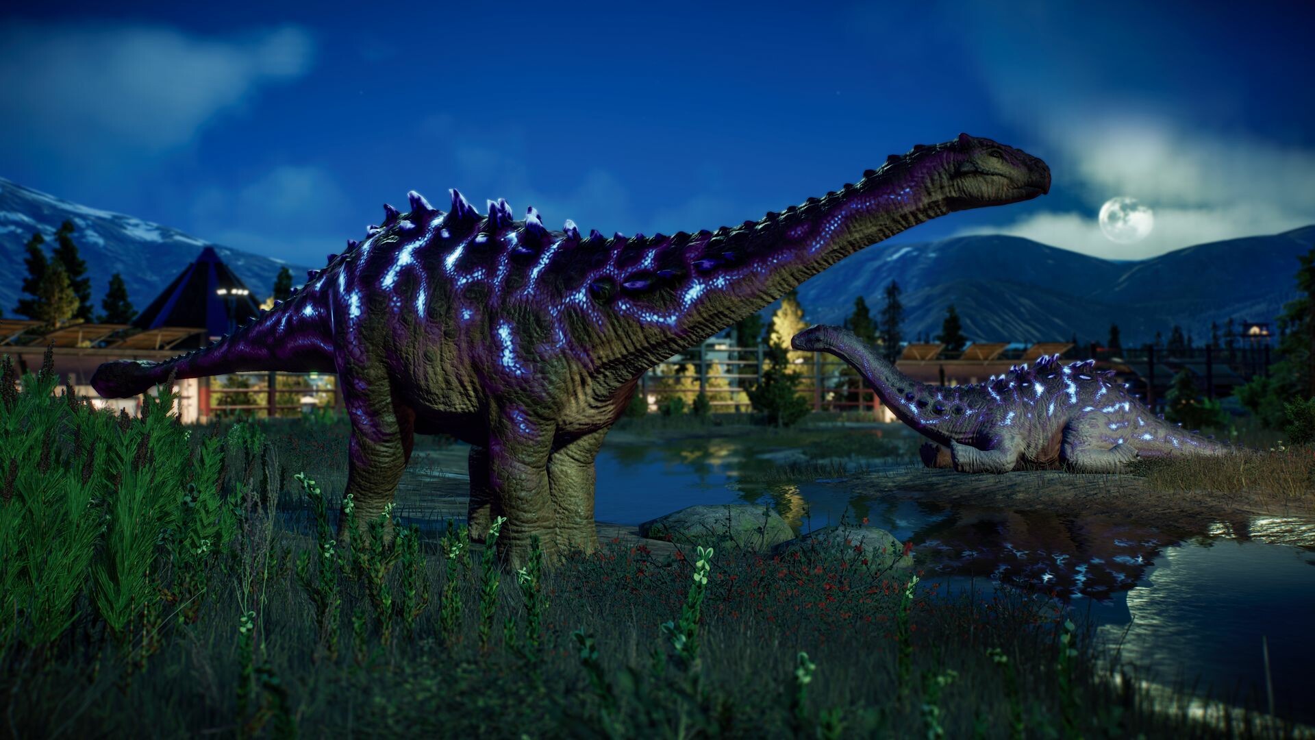 Jurassic World Evolution 2: Secret Species Pack Featured Screenshot #1