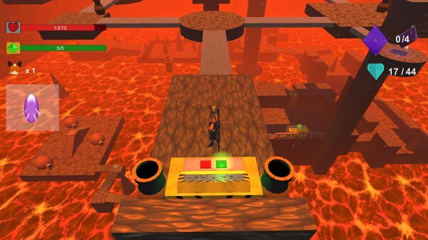 Kitt's Quest game for windows Pc 1