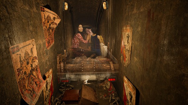 STAY ALIVE, MY SONfor windows and Linux 1