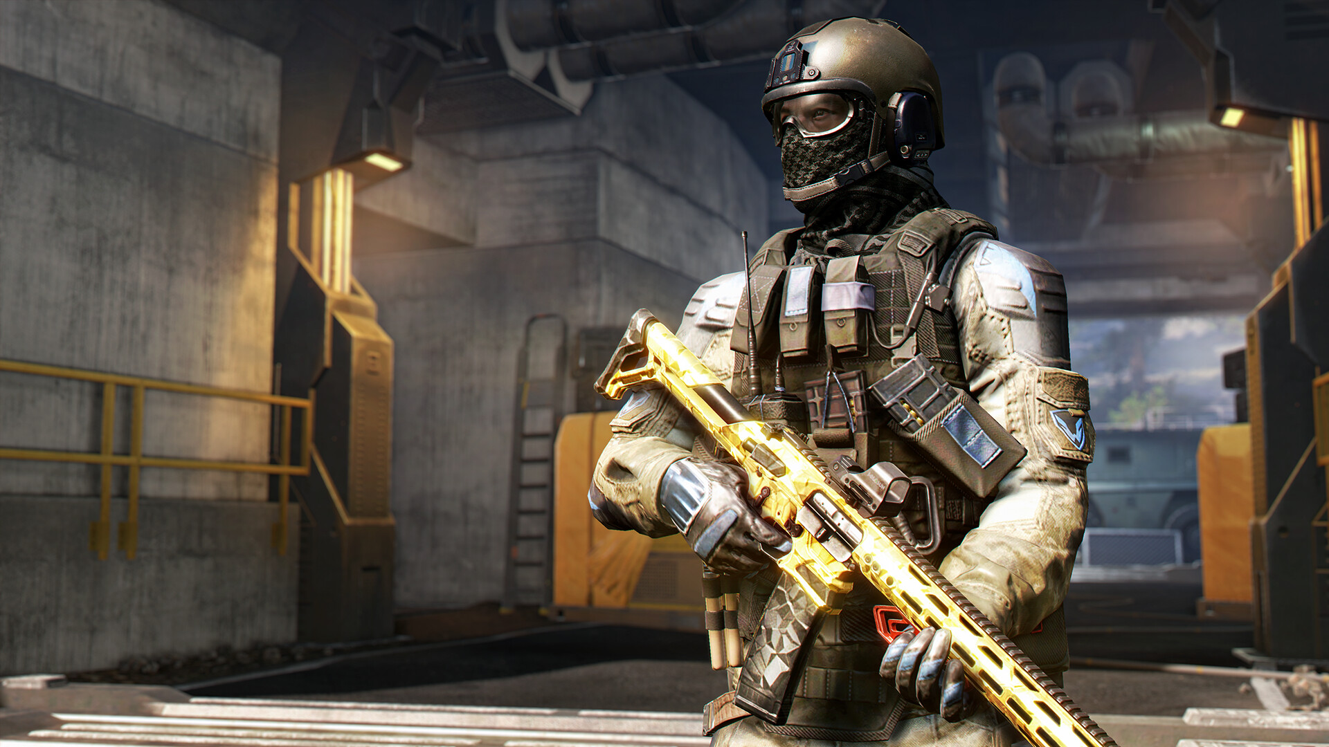 Warface: Clutch — Rifleman Starter Pack #0