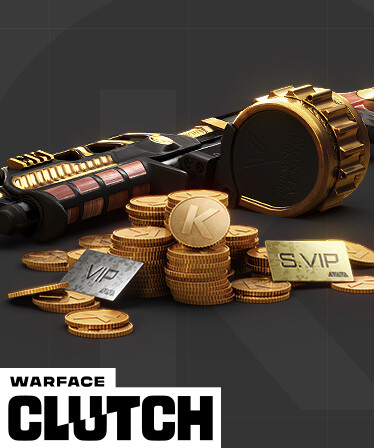Warface: Clutch — Medic Starter Pack