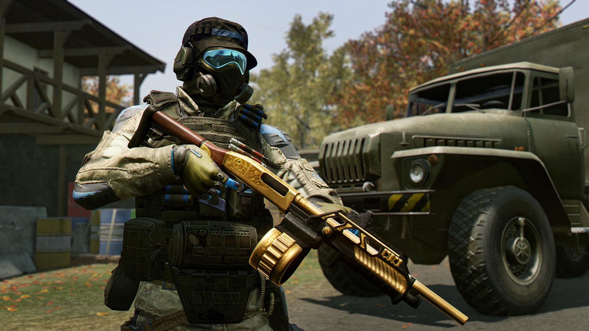 Warface: Clutch — Medic Starter Pack #0