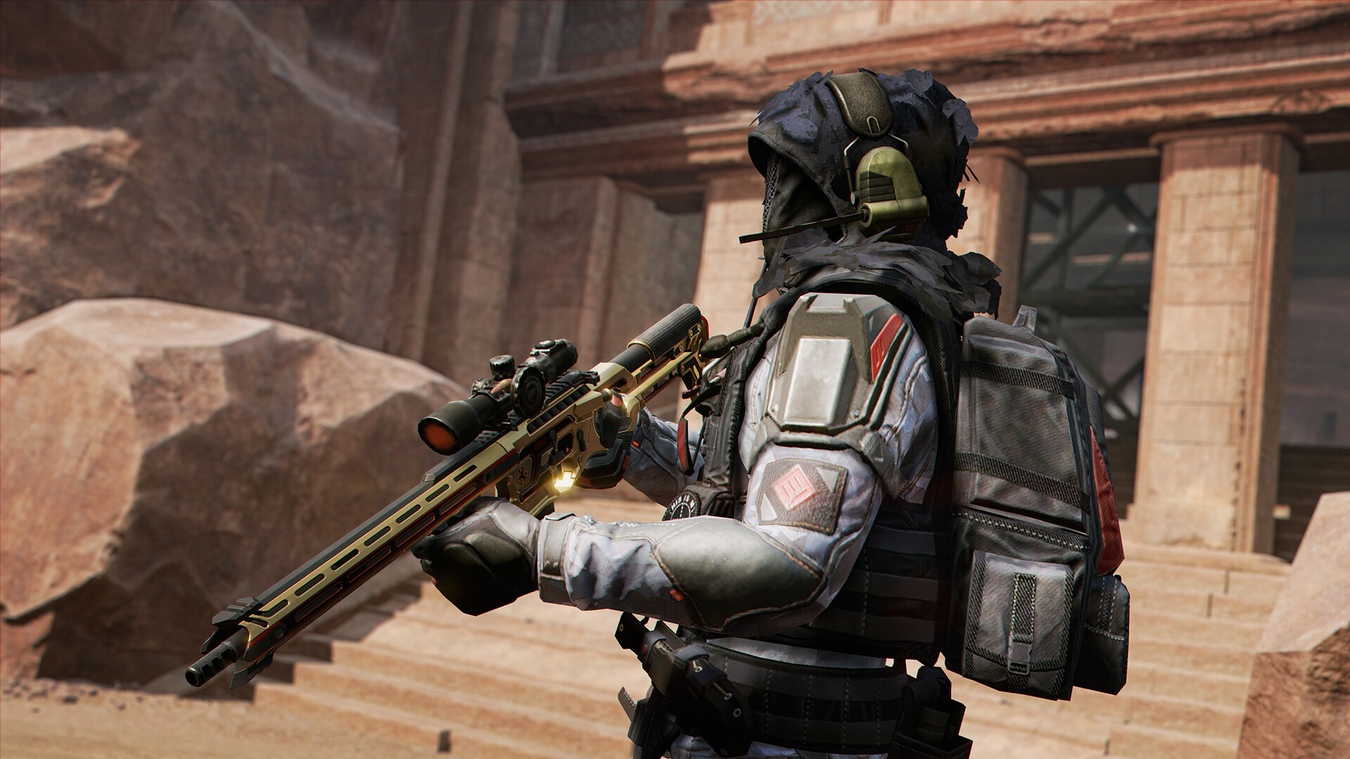 Warface: Clutch — Sniper Starter Pack #0