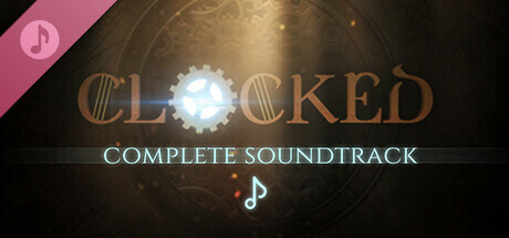 CLOCKED - Complete Soundtrack banner image