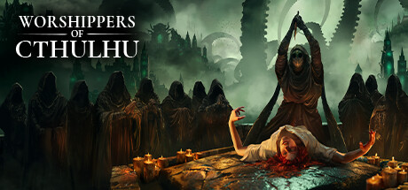 Worshippers of Cthulhu steam charts