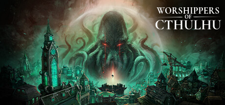 Worshippers of Cthulhu Cover Image