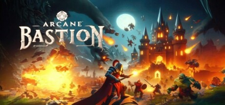 Arcane Bastion steam charts