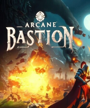 Arcane Bastion