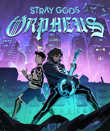 Stray Gods: Orpheus