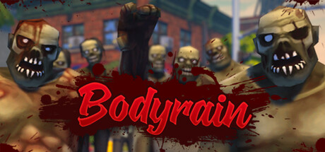 Bodyrain Cover Image