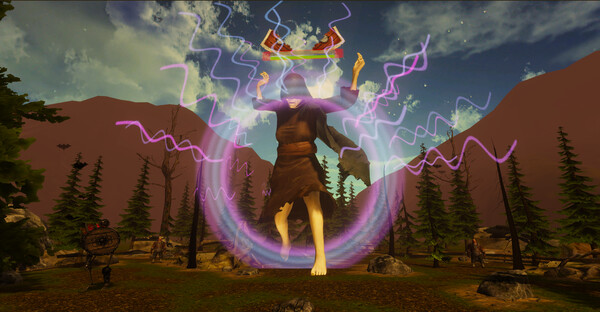 Karga game for windows Pc 1