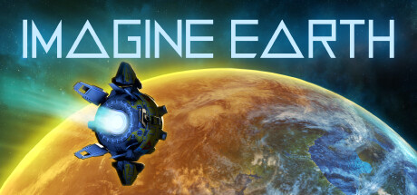 Imagine Earth Cover Image