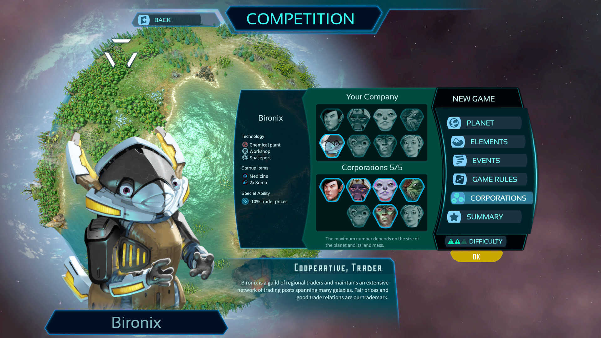 Imagine Earth screenshot 7