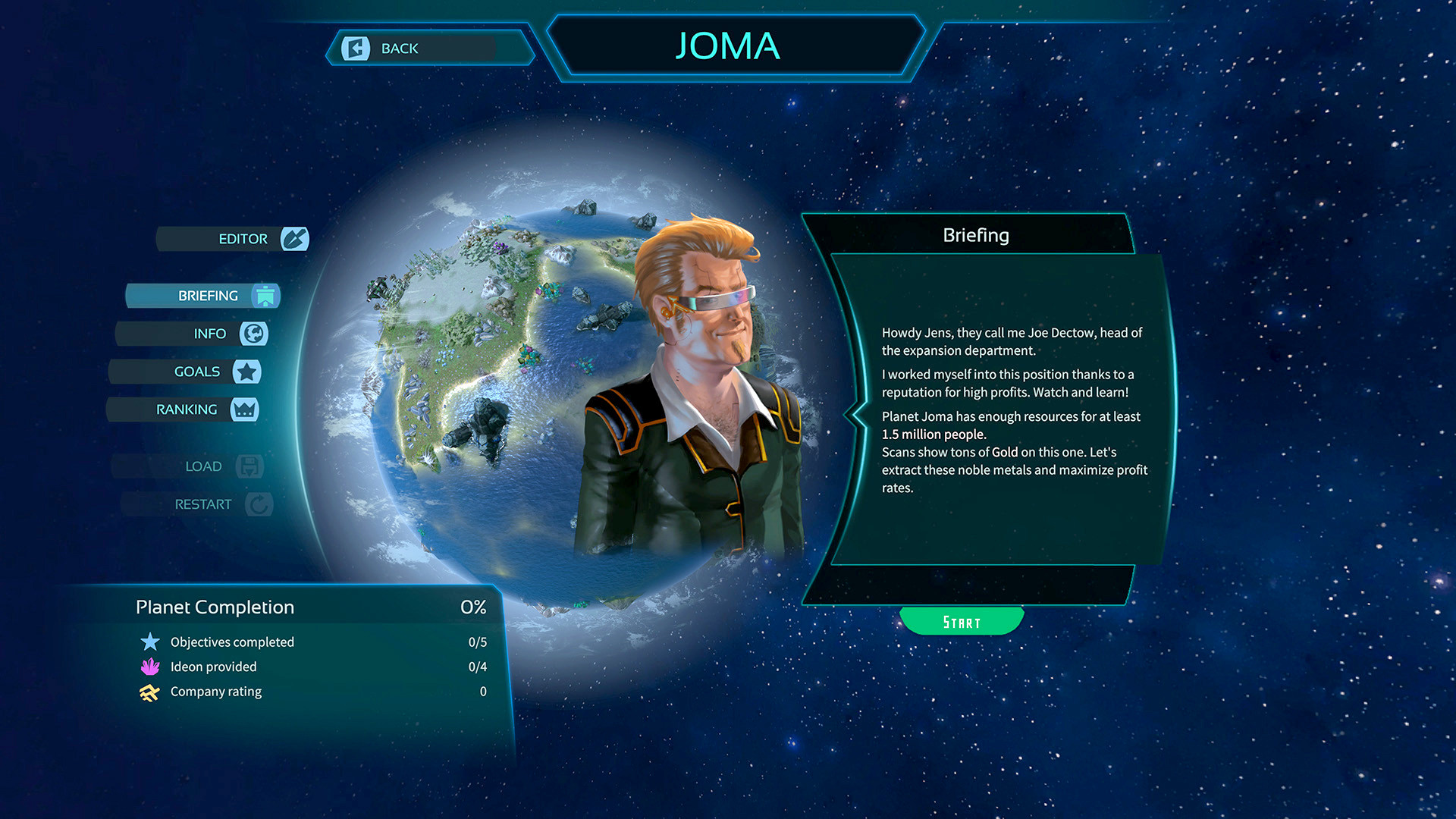 Imagine Earth screenshot 18