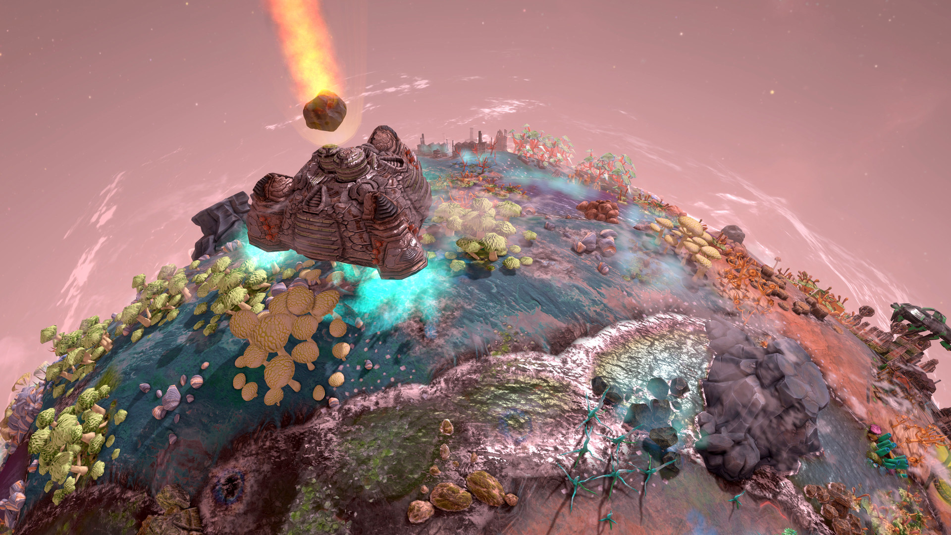 Imagine Earth screenshot 23