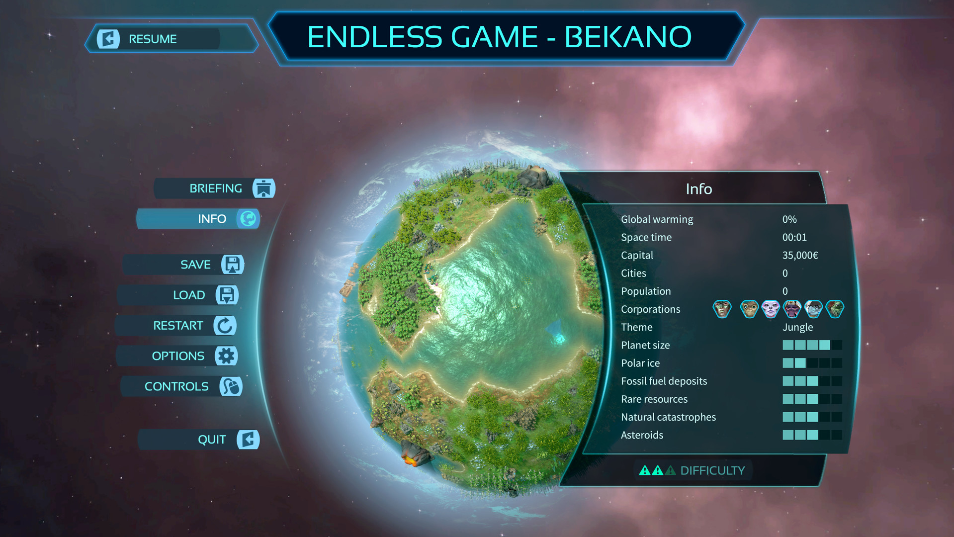 Imagine Earth screenshot 26