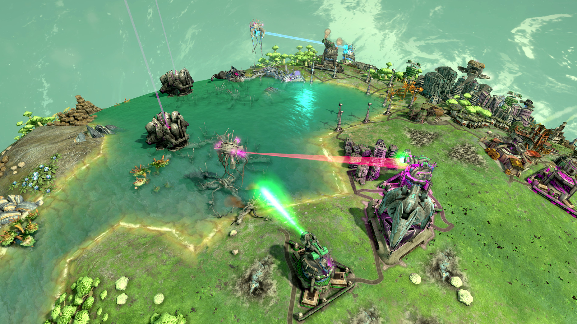 Imagine Earth screenshot 13