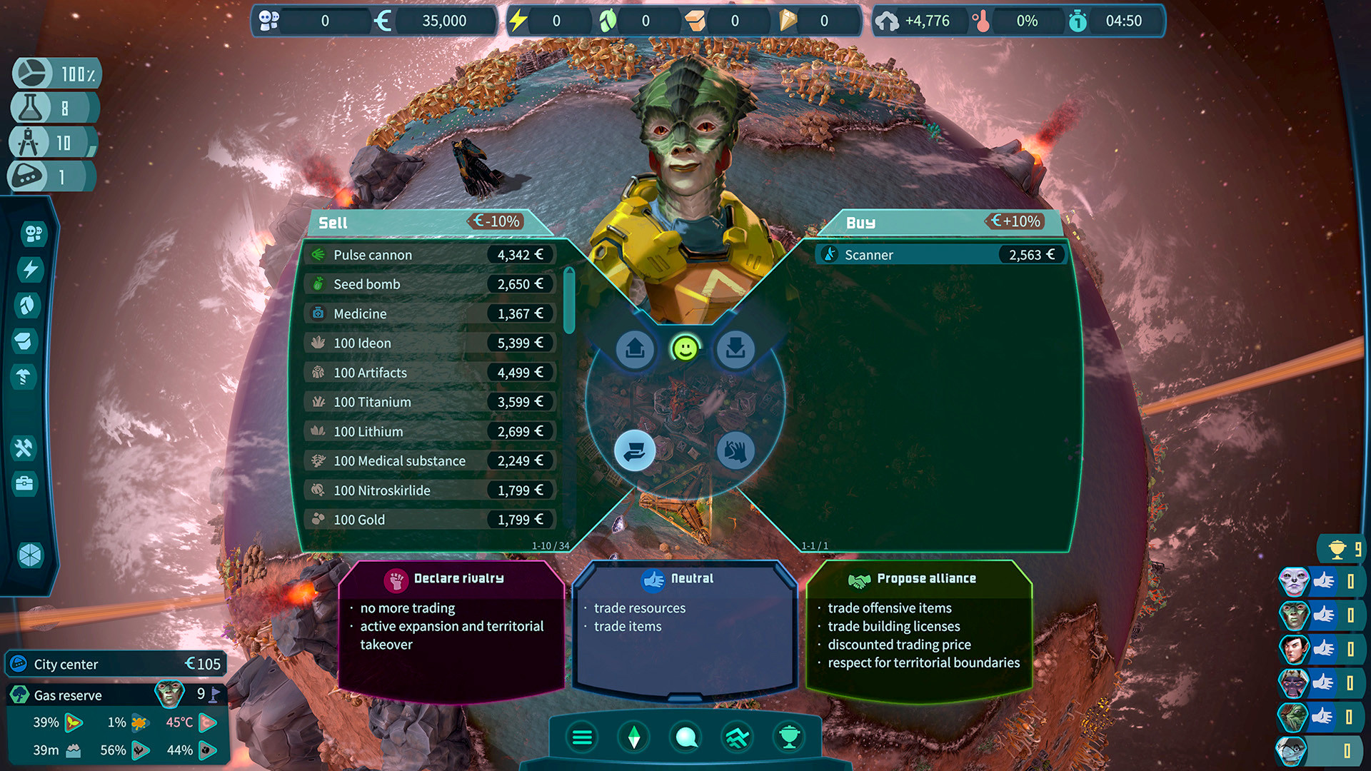 Imagine Earth screenshot 14