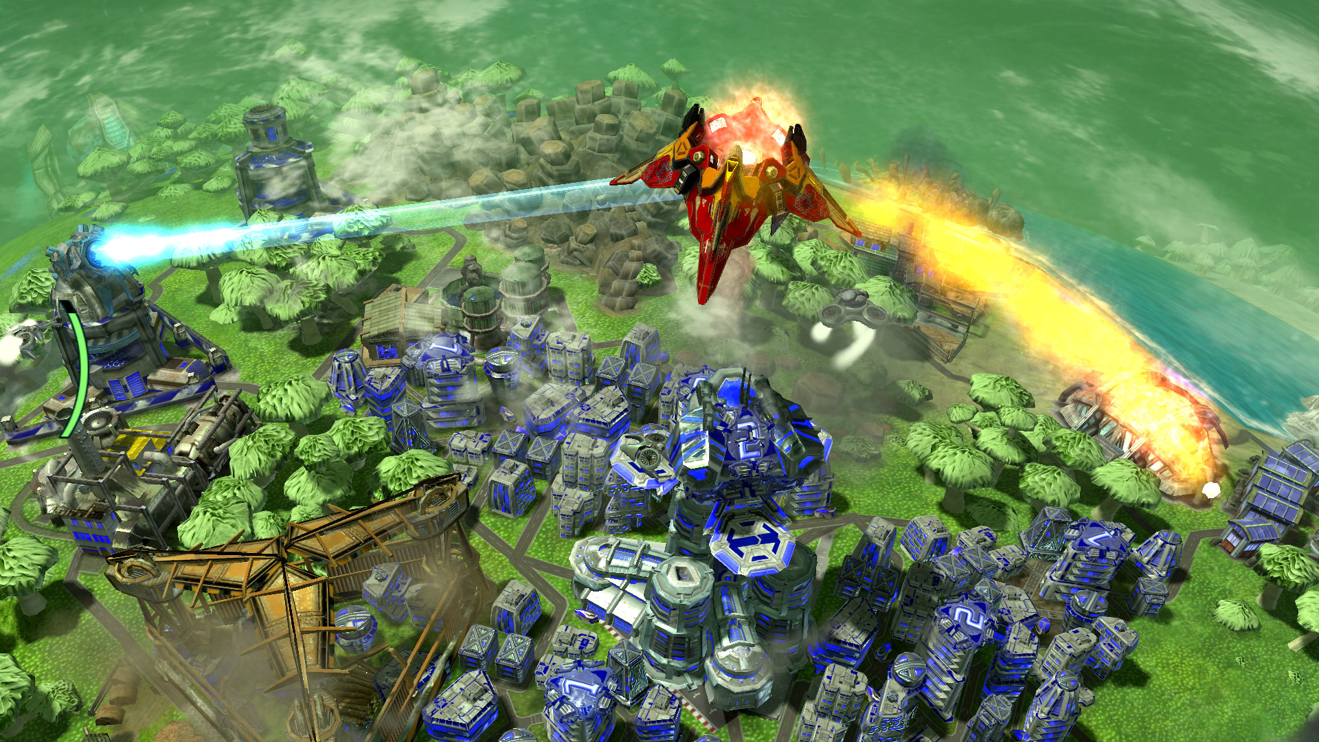 Imagine Earth screenshot 15
