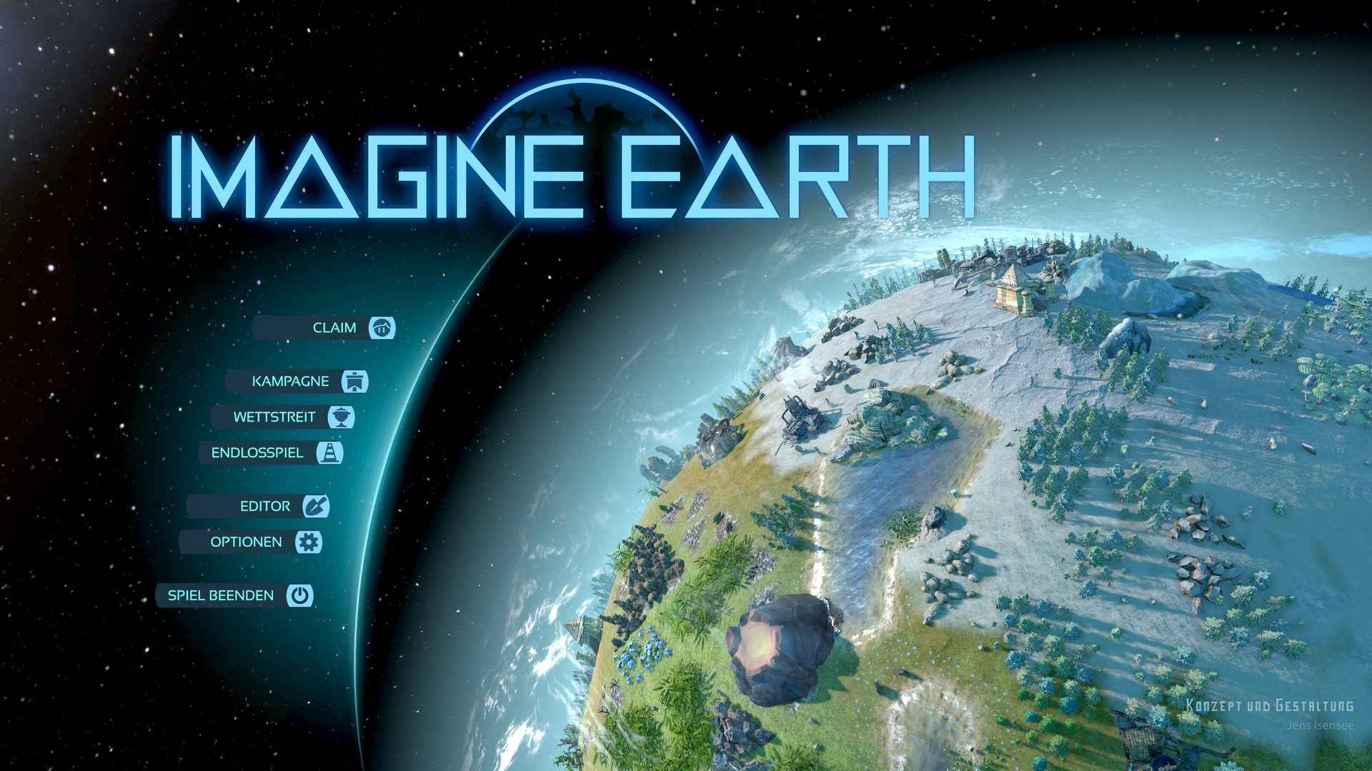 Imagine Earth Images 