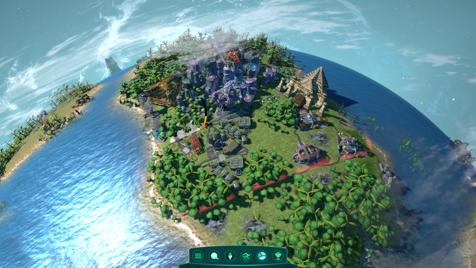 Imagine Earth screenshot 3