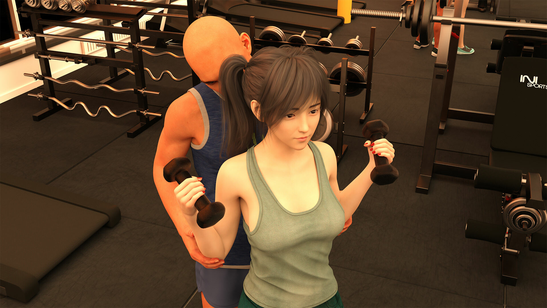 My Friend's Family #0