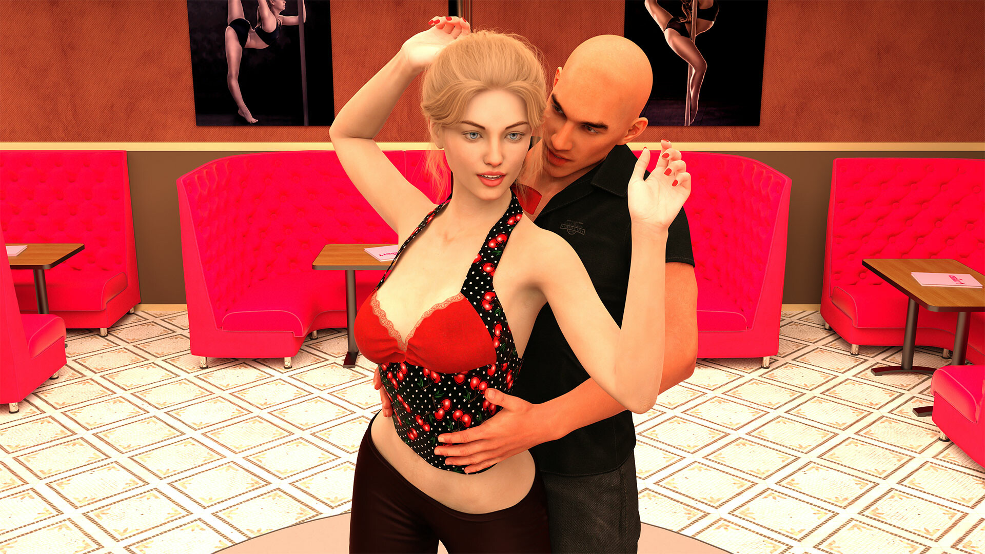 My Friend's Family screenshot screenshot 1