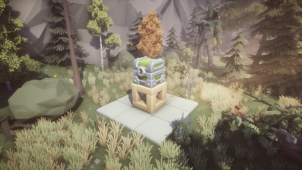 Скриншот из Forest Keeper