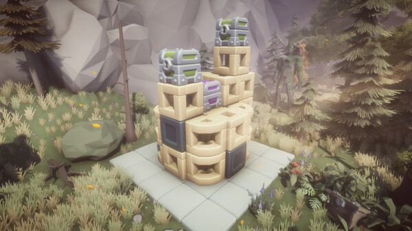 Скриншот из Forest Keeper